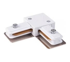 Электрический соединитель Elektrostandard TRC-1-1-L-WH угловой белый a039596 