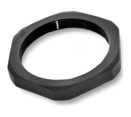 Крепеж - контргайка для гофрированных труб Weyer GMK-P36B внутр. PG36 WE4605200 