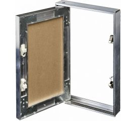 Люк штампованный 40 x 60 см под покраску в коробе Эвент ЛПНШ 