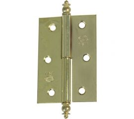 Петля Amig покрытие латунь 541-60х40 (IZ) 