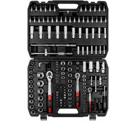 Набор головок и бит STARTUL Stuttgart 172пр. 1/4 ,3/8 ,1/2 PRO-172S 