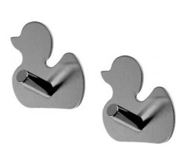 Настенный фигурный крючок Аквалиния комплект 2 шт. ZT2081 