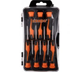 Набор отверток для точных работ KENDO 7 шт 20538 