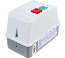 Электромагнитный пускатель в корпусе CHINT NQ3-5.5P 2.5-4А AC 380В IP55 (R) 496442 