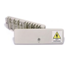 Испытательная коробка к электросчётчикам ПЭМИ КИ У3 X7908575 