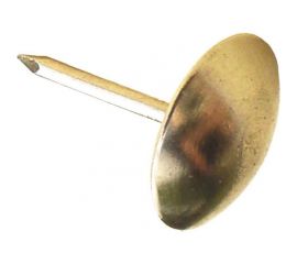 Декоративные гвозди Element 9,5 мм латунь 500 шт 115260 