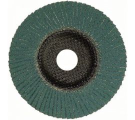 Круг лепестковый Best for Inox для УШМ (115х22,2 мм; К80) Bosch 2608608269 