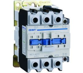 Контактор CHINT NC1-4011 40А 230В/АС3 1НО+1НЗ 50Гц (R) 222272 