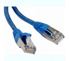 Патч-корд LANMASTER RJ45 - RJ45, 4 пары, FTP, категория 6, 3 м, синий LAN-PC45/S6-3.0-BL 