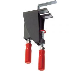 Струбцина BESSEY для правки оконных рам, толщина рам 40-85 мм, регулировка по длине 30 мм BE-FRK85 