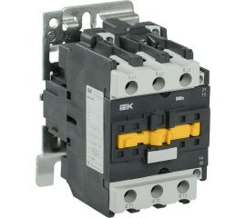 Контактор IEK КМИе-46512 65А 230В/АС3 1НО,1НЗ KKME41-065-230-11 