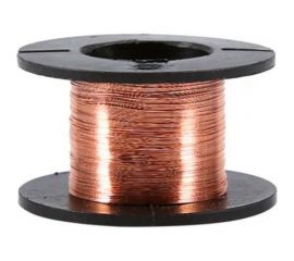 Медная проволока для восстановления дорожек ZeepDeep сечение 0,02 мм, катушка 865367 