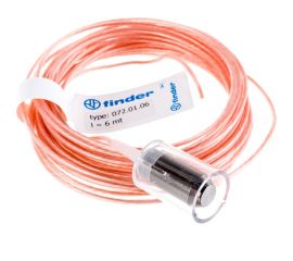 Подвесной электрод Finder для проводящей жидкости с кабелем 6м 0720106 