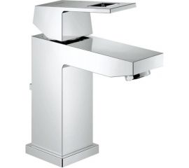 Смеситель для раковины GROHE Eurocube донный клапан 23127000 