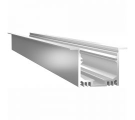 Встраиваемый алюминиевый профиль Ardylight ALS-4932 anod 2.5 без экрана 50105-7 