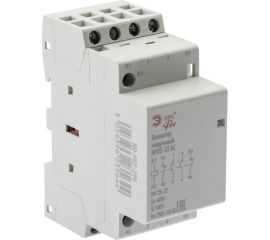 Модульный контактор ЭРА PRO NO902299 КМ2522 AC Б0049164 