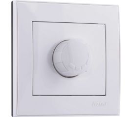 Диммер LEZARD RAIN 800 Вт белый 703-0202-115 