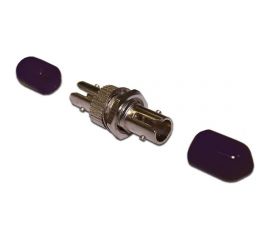 Оптический адаптер TWT ST, SM, симплексный ST-AM-SM 