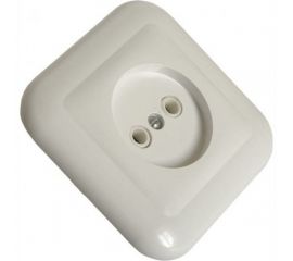 Одноместная розетка APEYRON скрытой установки РС16-039 