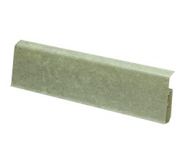 Плинтус со съемной панелью, Мрамор светлый, 80 мм, 2,2 м Winart 08.20.339.001 