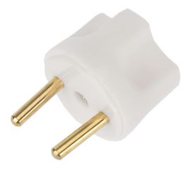 Сетевой переходник PROCONNECT Питер 10А белый 11-1031-9 