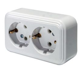 Розетка SVET RA 16-238-Б SV0906-009 