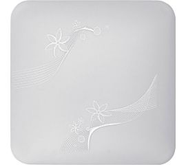 Светильник Ultraflash LBS-7728 LED 28 Вт, 6000К, квадрат 14367 