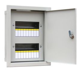 Встраиваемый распределительный щит ЩРВ-18 IP31 330х250х120мм RUCELF 00002210 