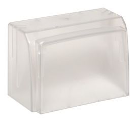 Защитная крышка EKF PROxima для клеммников KE10.1, KE10.504 упаковка 4 шт. pc-ke-10 