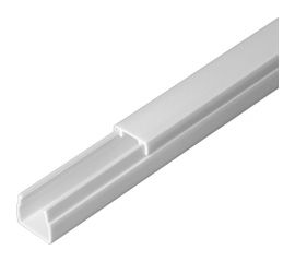 Кабель-канал УРАЛ ПАК с двойным замком 15x10 комплект 10м КК-19015010-010 