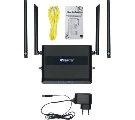 Роутер Vegatel 4g vr4 wi-fi-2,4 R91110 