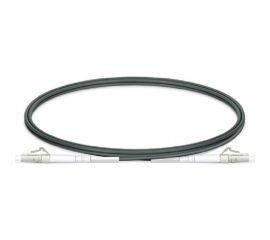 Оптический патч-корд TopLAN, симплексный MM 62,5/125, 1,5 м, PC-TOP-OM1-LC/P-LC/P-1.5 