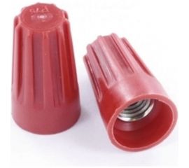 Соединительный изолирующий зажим TDM СИЗ-5, 20 мм2, красный, 5 штук SQ0519-0030 