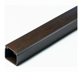 Кабель-канал Урал ПАК Венге 16x16 (1упак./10м.) КК-4816016-010 