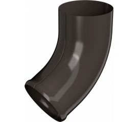 Отвод трубы Технониколь коричневый TN617472 