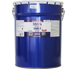 Эмаль Краски квил ПФ-115 Универсальная, светло-серая, бар. 20 кг 4607023392776 