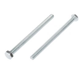 Шестигранный болт KRANZ DIN 933, 8x110, 20 шт. KR-01-3512-038 