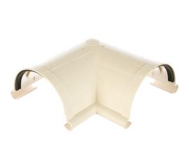 Угол 90 универсальный Cellfast INES 120 мм / белый 67-051 