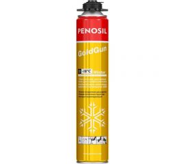 Монтажная пена Penosil Goldgun Профи 750 мл, зимняя 218900 