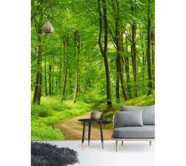 Фотообои флизелиновые Fotooboikin " Лес" 200x270 см fot-07 