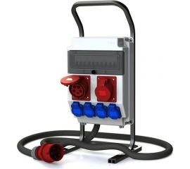 Переносной щит с розетками EVOL PARTNER 0602-009-1 