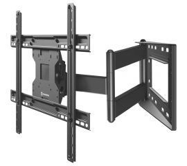 Наклонно-поворотный кронштейн для телевизора 40-75 ONKRON Black M7L 