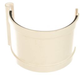 Муфта желоба Cellfast INES 120 мм / белый 67-031 