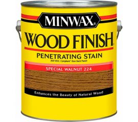 Морилка Minwax WF 224 грецкий орех 3,785 л 71006 