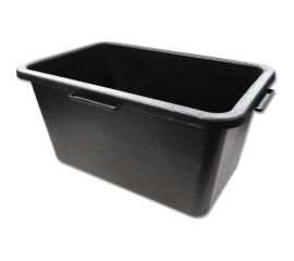 Емкость НАШ ИНСТРУМЕНТ резинопласт прямоугольная 40 л 080520-240 