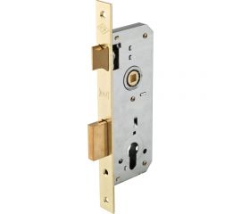 Врезной цилиндровый замок для деревянных дверей KALE KILIT 152R, 85BS40, 23BP, SP, Ros, STB 152R4000101 