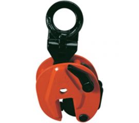 Вертикальный захват TOR DSQA (г/п 5,0 т, лист 0-40 мм) поворотн. 12255 