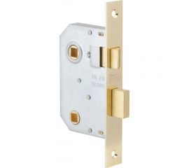 Врезная защелка KALE KILIT 251 WC, 44 мм, латунь 1096 