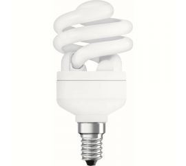 Компактная люминесцентная лампа OSRAM DSST MCTW 12W/840 220-240V E14 10x1 4052899917736 