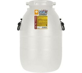 Огнебиозащитный состав для древесины APIS FIRE PRO (I группа; красный; бидон; 60 кг) 4665296517654 